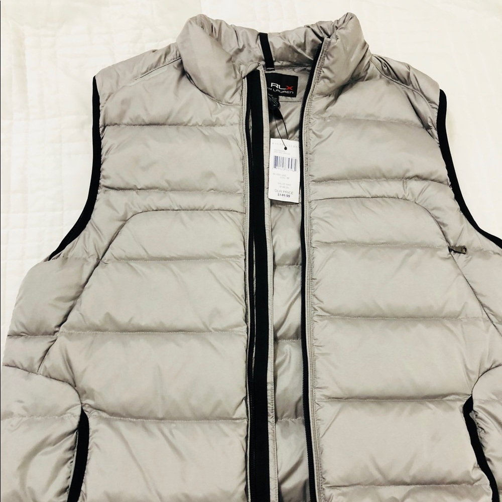 PUFFER VEST Brand new